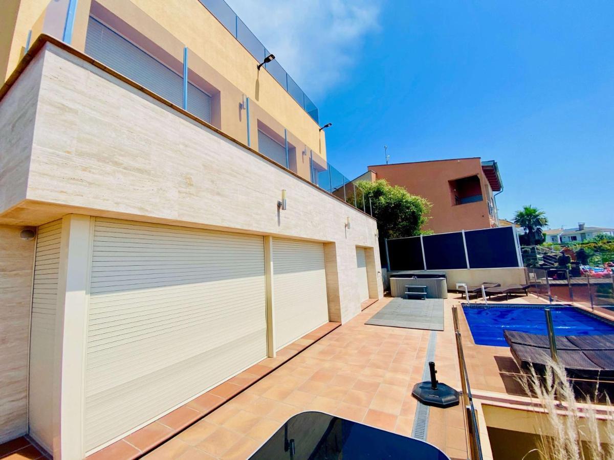 יורט דה מאר Luxury Villa Investingspain With Sea Views, Pool And Jacuzzi מראה חיצוני תמונה