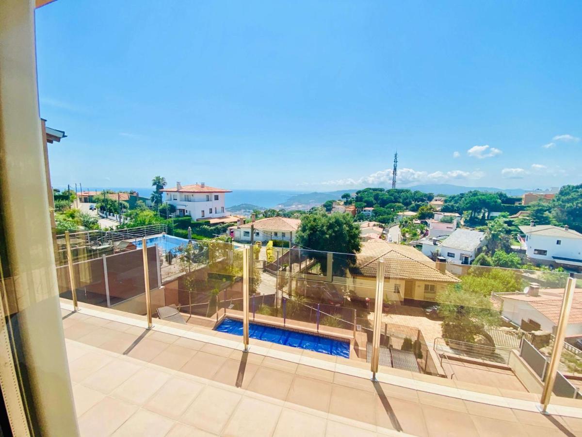 יורט דה מאר Luxury Villa Investingspain With Sea Views, Pool And Jacuzzi מראה חיצוני תמונה