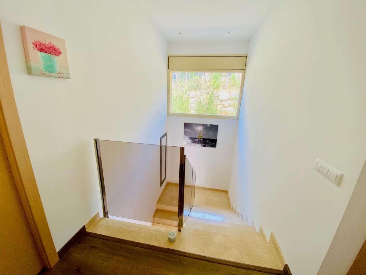 יורט דה מאר Luxury Villa Investingspain With Sea Views, Pool And Jacuzzi מראה חיצוני תמונה