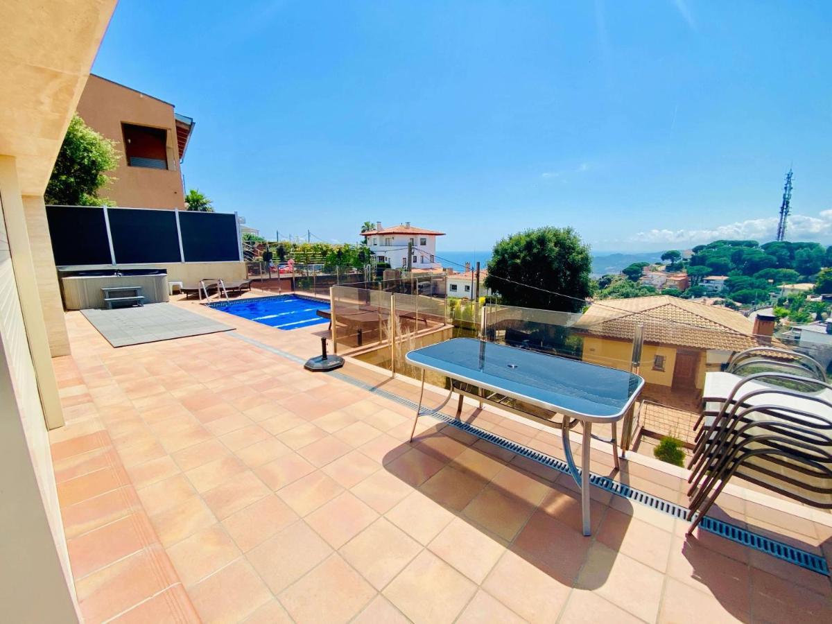 יורט דה מאר Luxury Villa Investingspain With Sea Views, Pool And Jacuzzi מראה חיצוני תמונה