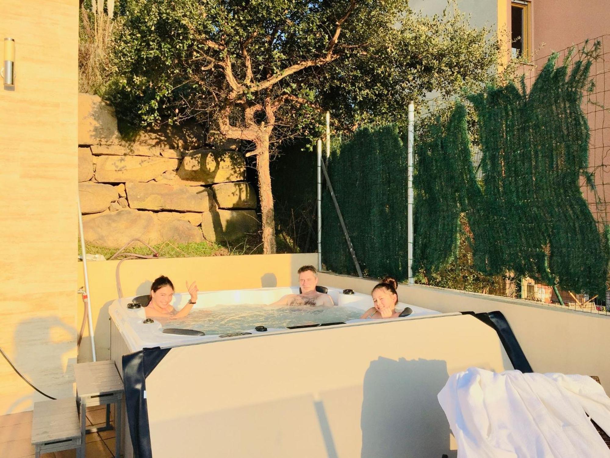 יורט דה מאר Luxury Villa Investingspain With Sea Views, Pool And Jacuzzi מראה חיצוני תמונה
