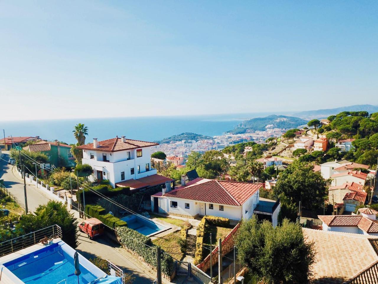 יורט דה מאר Luxury Villa Investingspain With Sea Views, Pool And Jacuzzi מראה חיצוני תמונה