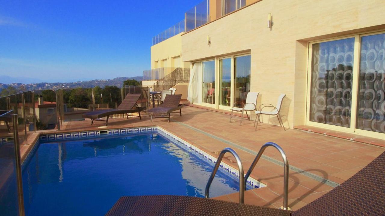 יורט דה מאר Luxury Villa Investingspain With Sea Views, Pool And Jacuzzi מראה חיצוני תמונה